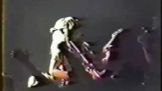 Exodus - Death Row - San Francisco 85