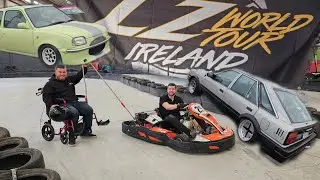 Adam Lz World Tour