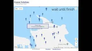 How to Obtain 3D  Point (X,Y,Z) Data from Open Source  with Zonum MapTool