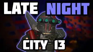 Late Night City | Project Delta