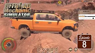 Offroad Mechaninc Simulator - Ep 8