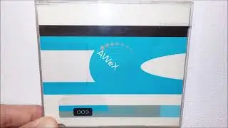 Awex - Wicked plasticmen (1996 Single cut)