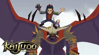 Kaijudo | S1 | The Rising: Part 2 | Rise of the Duel Masters | Cartoon