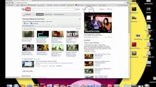 How to upload an IMOVIE video to youtube