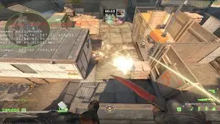 Overpass quick Short Molly (T)