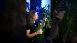 EUROPE - Final Countdown l solo cover #shorts