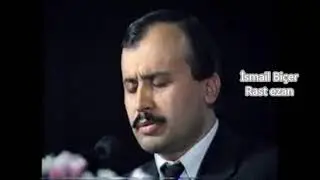 İsmail Biçer   Rast ezan