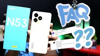 Realme Narzo N53 FAQ - All Question Solved ??