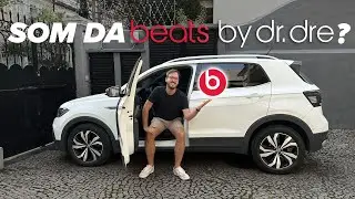 O SOM do MEU CARRO NOVO é da BEATS