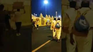 لبيك اللهم لبيك Labbaik  Allahuma Labbaik Arafar