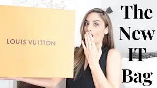 UNBOXING LOUIS VUITTON COUSSIN MM BAG | REVIEW + MOD-SHOTS