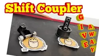 VW Shift Coupler Give Away!! | King VW_61 | JW Classic VW