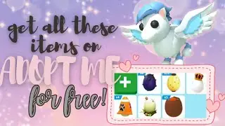 ADOPT ME GIVEAWAYS ✨ ✨ #adoptme #adoptmetrades
