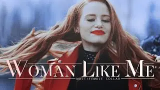 Multifemale | Woman Like Me (International Women's Day)