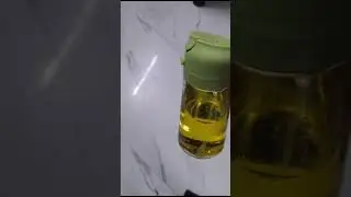 oil spray bottle