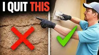 Rendering Made Easy | The DIY Guide To rendering A Wall