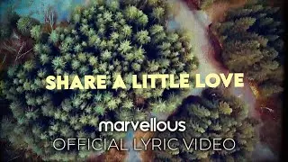KC LIGHTS feat. LOWES – Share A Little Love (Lyric Video)