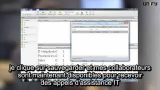 Ne perdez plus d'appels avec OpenScape Business
