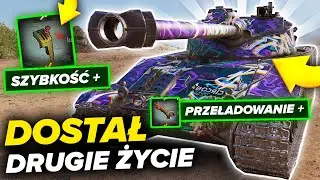 BAT CHAT DOSTAŁ DRUGIE ŻYCIE !!!