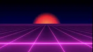 Hotline Miami 3-style glsl shader