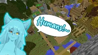 Finding a Giant Village in RLCraft (part 6)
