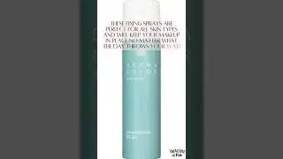 Kryolan and Dermacolor Fixing Sprays are the best makeup fixing sprays
