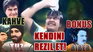 Yiyorsa Bilme -SANAL- Ekiple! 