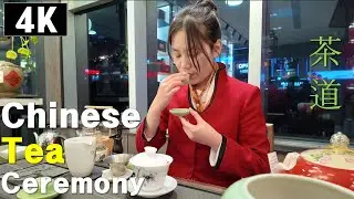 How to brew Chinese Tea-4k