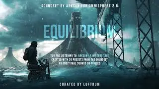 Equilibrium - Soundset for Omnisphere 2.6