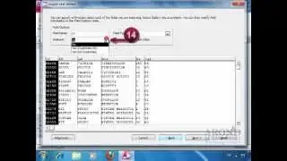 Using Access 2010 - Import Data from a Delimited Text File