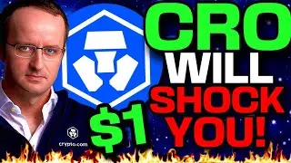 Crypto.com HOLDERS WILL BE REWARDED! | CRO COIN $1 PRICE PREDICTION! | BITCOIN READY!