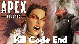 Apex Legends: Kill Code Revenant Uprising Event (Both Perspectives)