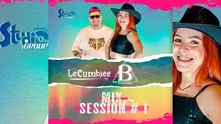 LE CUMBIEE FT BIANCA ROMEY