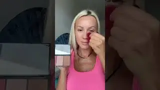 Продукты, которые использовала: ✔️￼тональная основа 32 923 ✔️￼ палитра для контуринга 36125