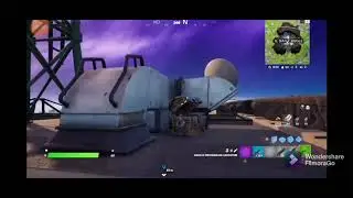 la nuova arma mitica i Spara ragnatele di spider-man capitolo 3 di fortnite