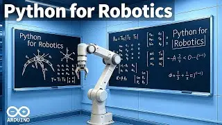Python for Robotics