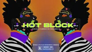free flp | " Hot Block " -  2 Step/Uk garage x House  Type Beat