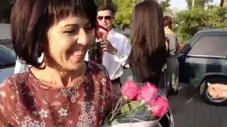 День рождения 1 годик Вероники мини вариант
