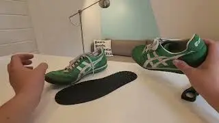 DIY Shoe Sole Replacement - Glue new grippy rubber on tennis shoes for $10 and one hour of effort