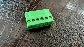 How to connect Pan-tilt motor with complete wiring explanation