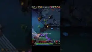 Play of the day by Blood Seeker and Shadow Fiend