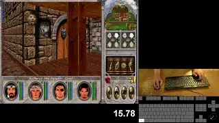 Might and Magic 6 The Mandate of Heaven Any% Speedrun in 28.43 Seconds (Former WR)