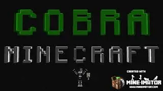 Анимация скина xXxB_O_S_SxXx в майнкрафте. 1 часть
