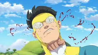 Invincible Season 2 Part 2- Official Trailer | Prime Video