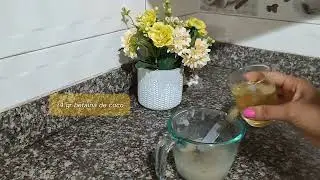 Shampoo de Linaza y Avena artesanal y 100% natural para pelo rizado