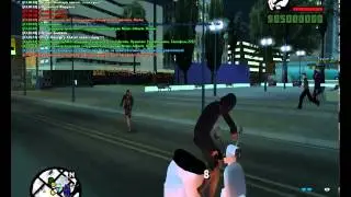 чит privat S0beit - pr9n project для GTA: SAMP под самп-рп
