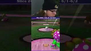 First pitch from Boo and.... | Baltor and Buddies on #twitch  #gaming #mariobaseball #gamecube