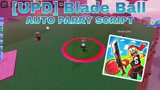 New! [UPD] Blade Ball Script | Mobile And Pc