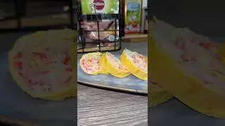 Вкусная закуска за 5 минут
