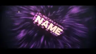 FREE Colourful 3D Cube Text After Effects & Cinema 4D Intro Template 
